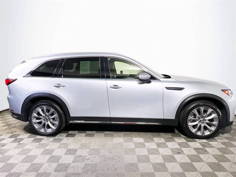 2024 Mazda CX-90 3.3 Turbo Premium