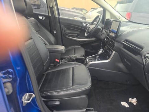 2021 Ford EcoSport Titanium