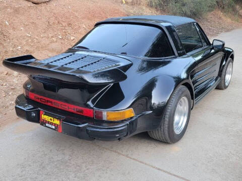 1977 Porsche 911