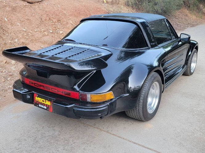 1977 Porsche 911