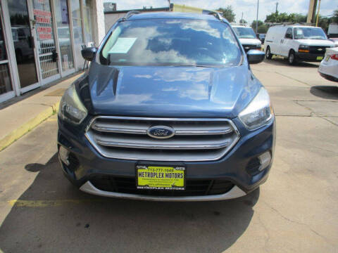 2018 Ford Escape SE