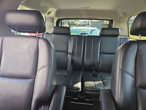 2009 Chevrolet Suburban LTZ