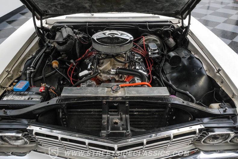 1967 Chevrolet Impala