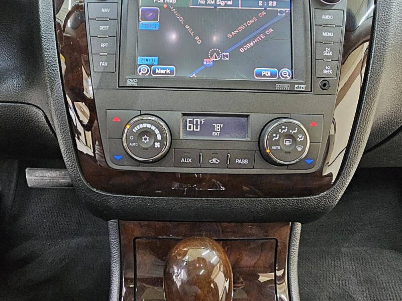 2008 Cadillac DTS Performance