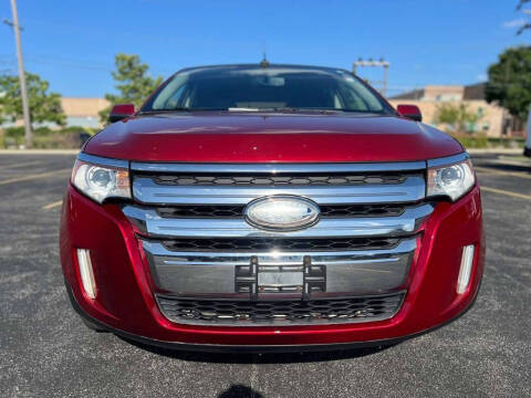 2013 Ford Edge Limited