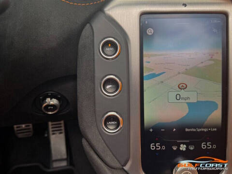 2025 McLaren 750S Spider