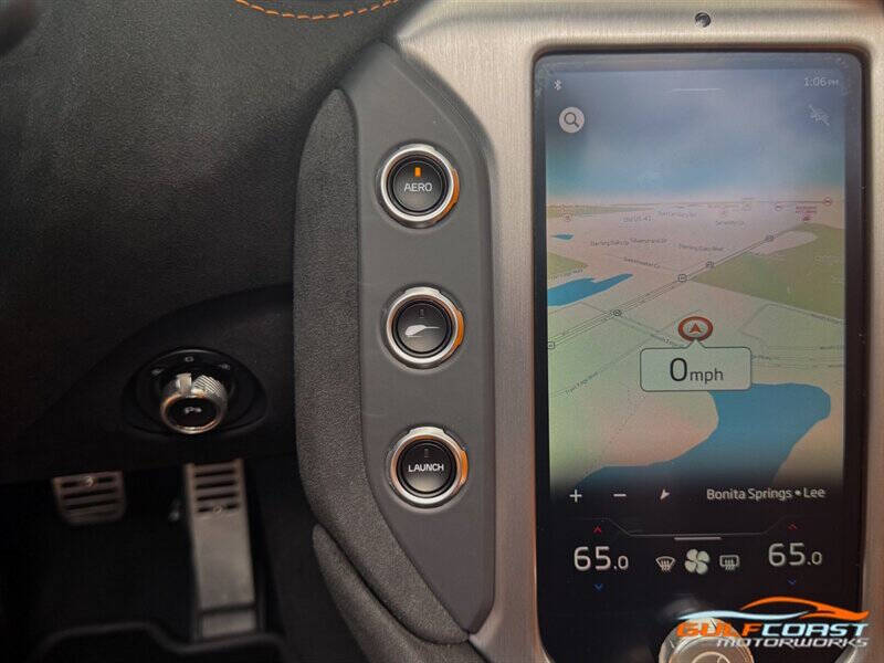 2025 McLaren 750S Spider