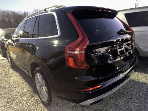 2019 Volvo XC90 T6 Momentum
