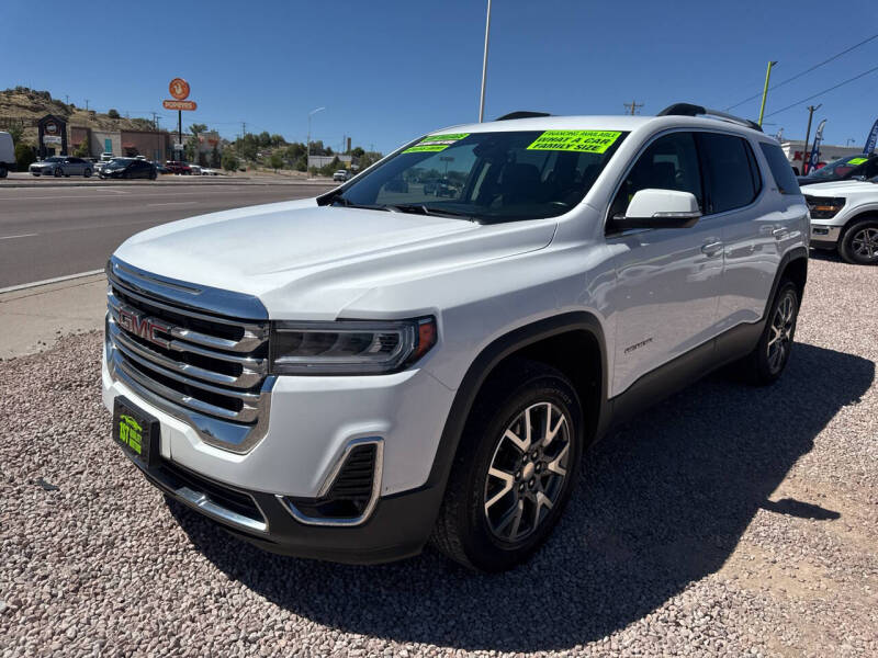 2023 GMC Acadia SLT