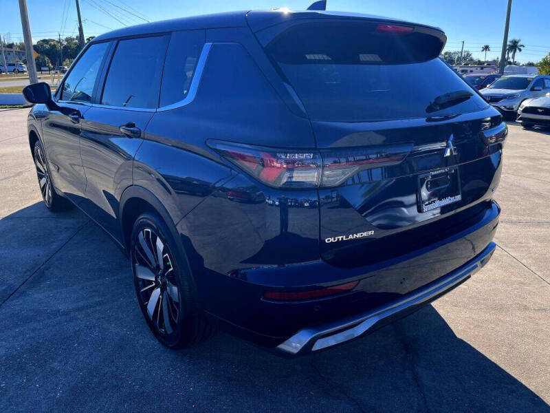 2026 Mitsubishi Outlander