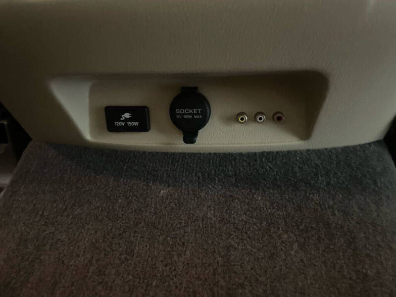 2017 Infiniti QX80