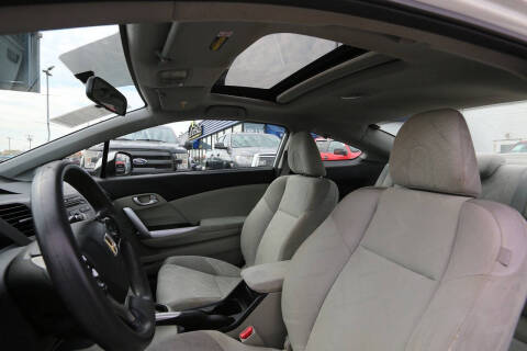 2012 Honda Civic EX