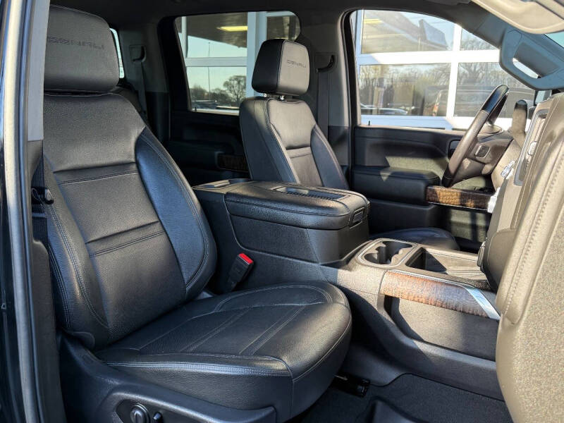 2021 GMC Sierra 2500HD Denali