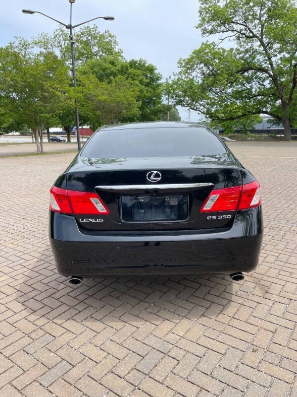 2007 Lexus ES 350