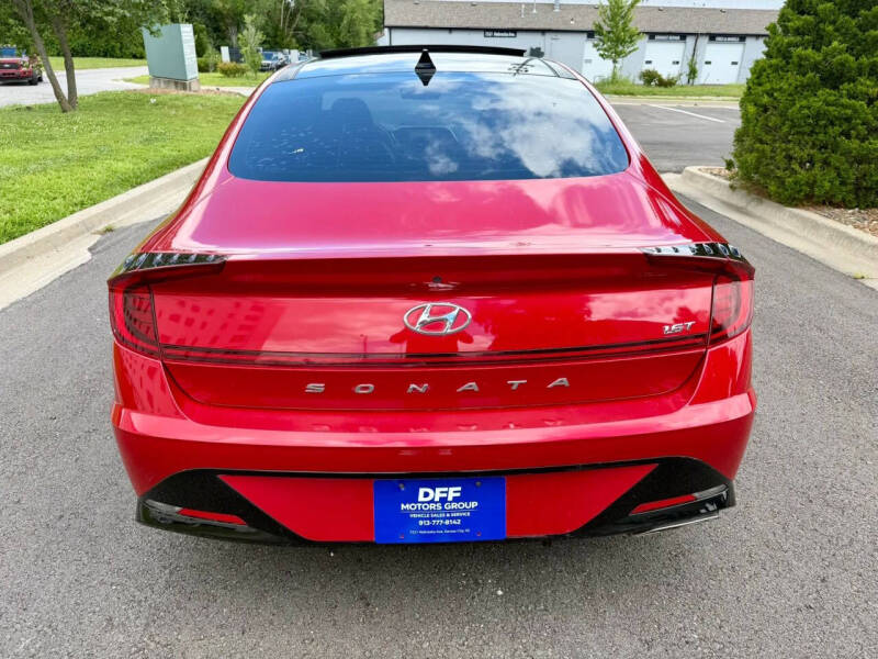 2021 Hyundai Sonata SEL Plus