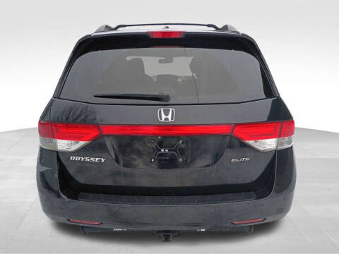 2014 Honda Odyssey