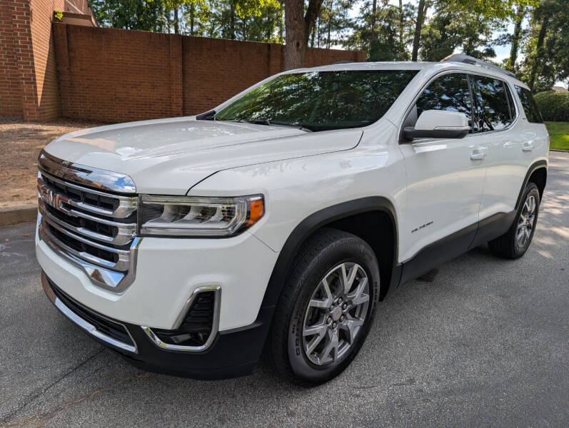 2020 GMC Acadia SLT