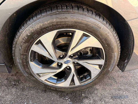 2021 Subaru Legacy Premium