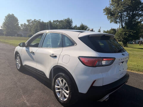 2020 Ford Escape S