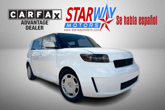 2008 Scion xB for sale at Starway Motors in Houston, TX