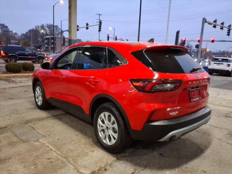 2024 Ford Escape Active