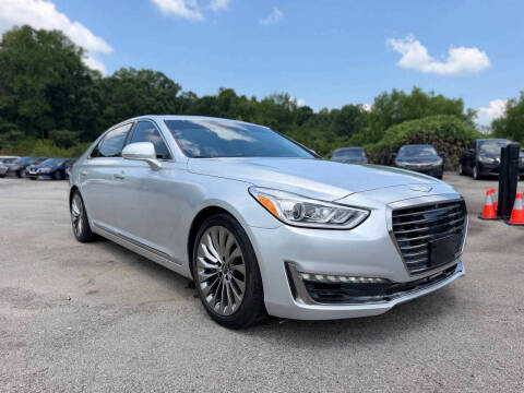 2017 Genesis G90 5.0 Ultimate