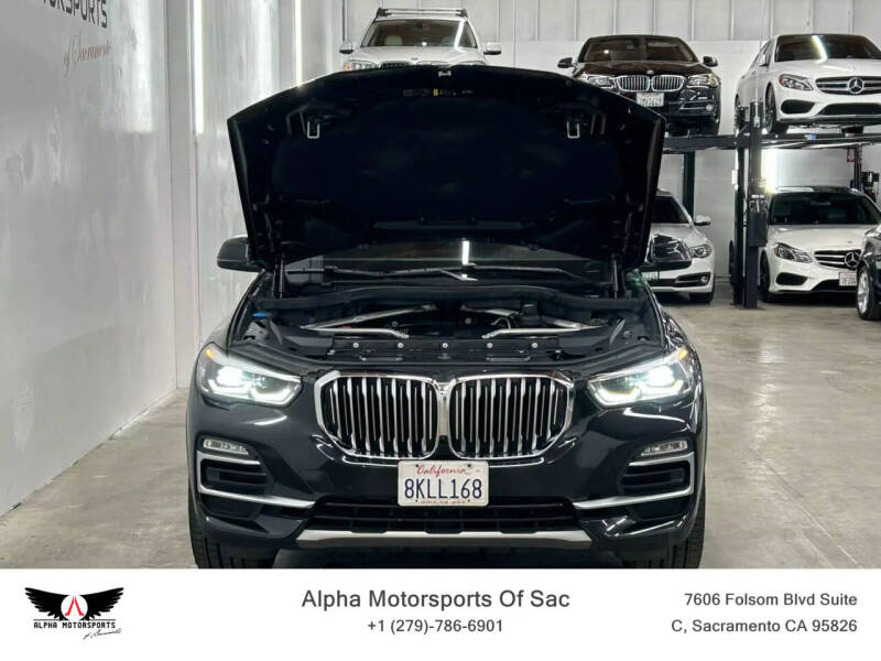 2019 BMW X5 xDrive40i