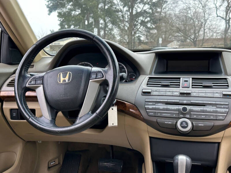 2009 Honda Accord EX-L
