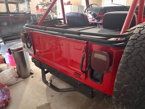 1978 Jeep CJ-5