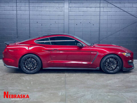 2017 Ford Mustang Shelby GT350
