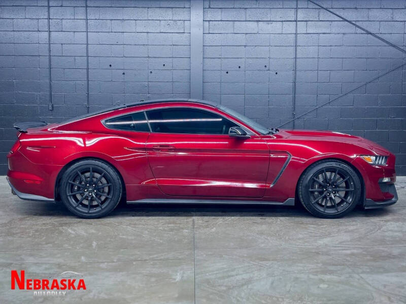 2017 Ford Mustang Shelby GT350