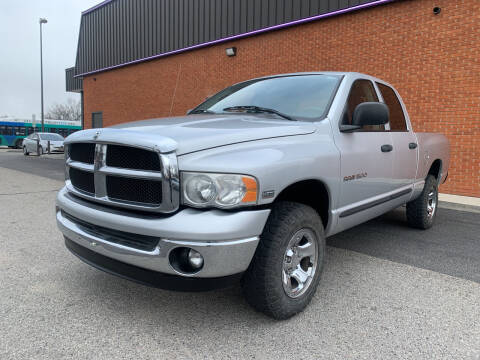 2005 Dodge Ram Pickup 1500 for sale at Boise Motorz in Boise ID