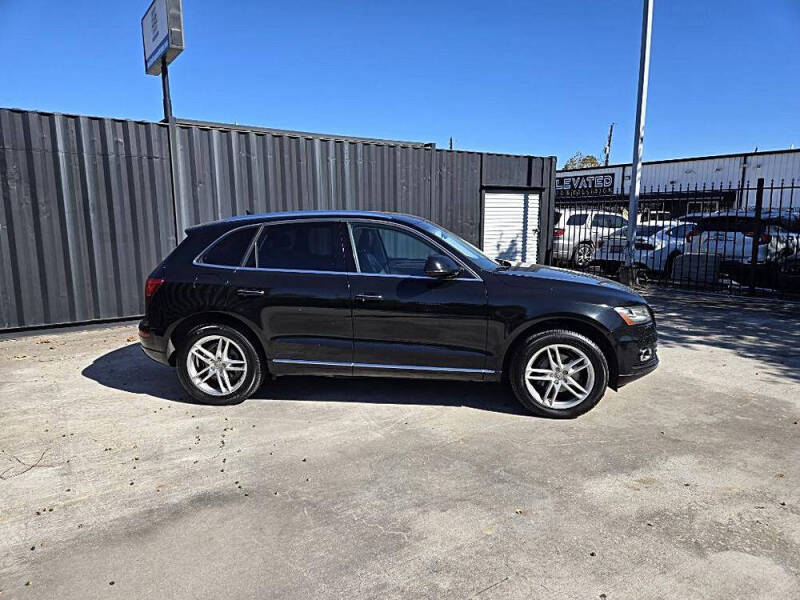 2016 Audi Q5 2.0T quattro Premium Plus