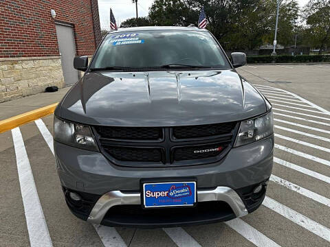 2019 Dodge Journey Crossroad