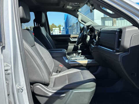 2022 Chevrolet Silverado 1500