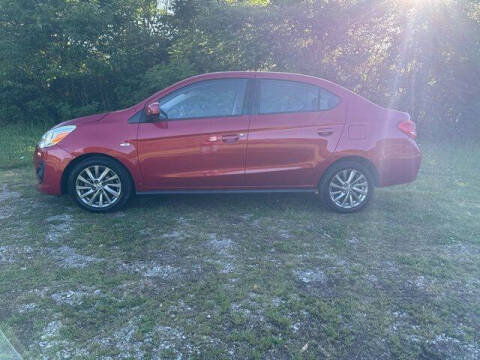 2019 Mitsubishi Mirage G4