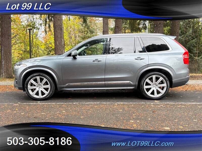 2019 Volvo XC90 for sale at LOT 99 LLC in Milwaukie OR