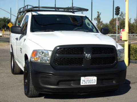 2019 RAM 1500 Classic for sale at PRIMETIME AUTOS in Sacramento CA