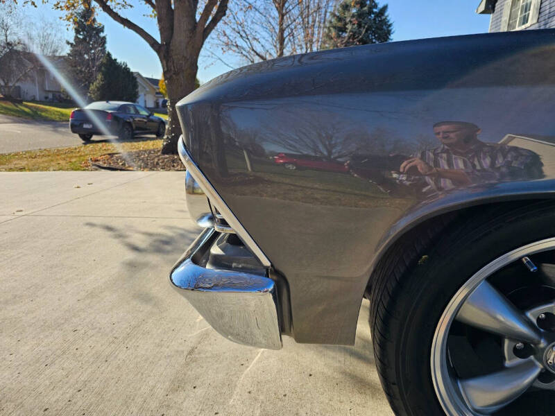 1966 Chevrolet Chevelle