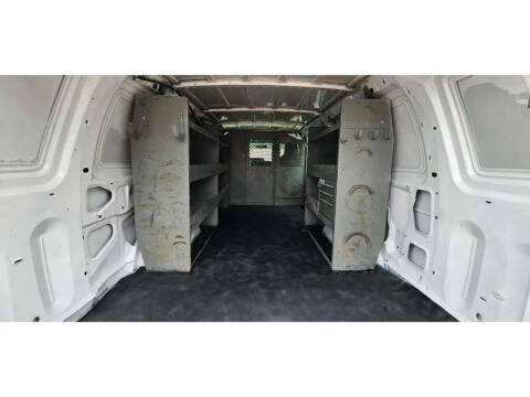 2011 Ford E-Series E-150
