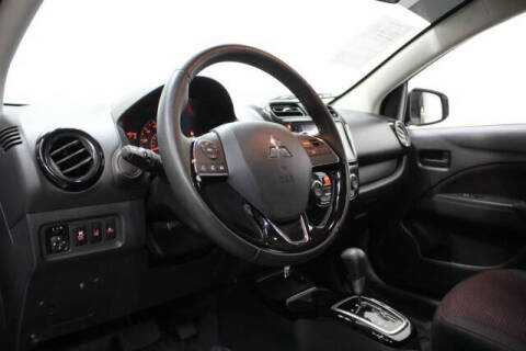 2024 Mitsubishi Mirage Black Edition