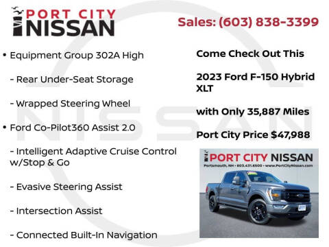 2023 Ford F-150