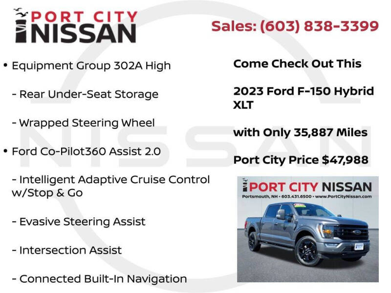 2023 Ford F-150