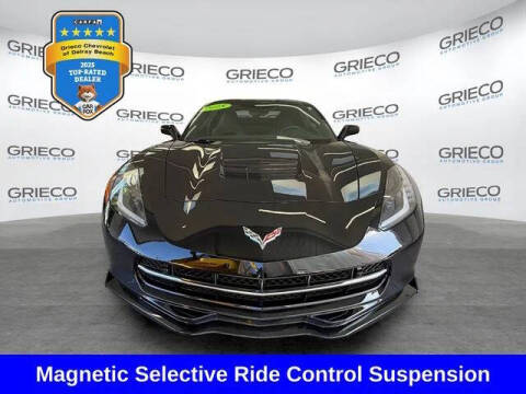 2018 Chevrolet Corvette Stingray