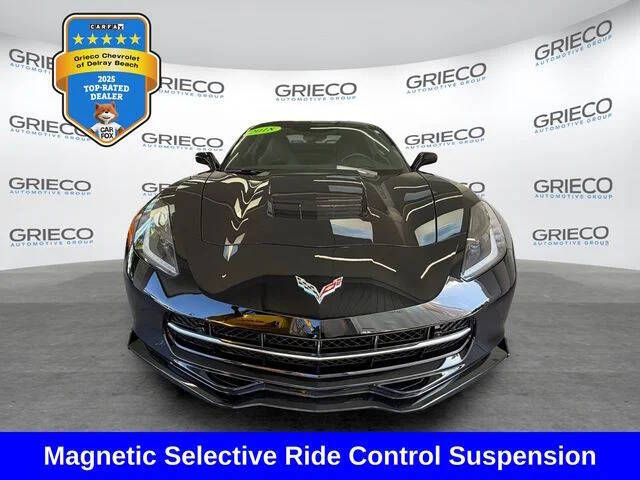 2018 Chevrolet Corvette Stingray