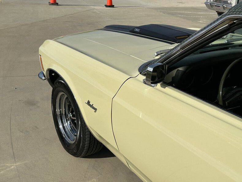 1970 Ford Mustang