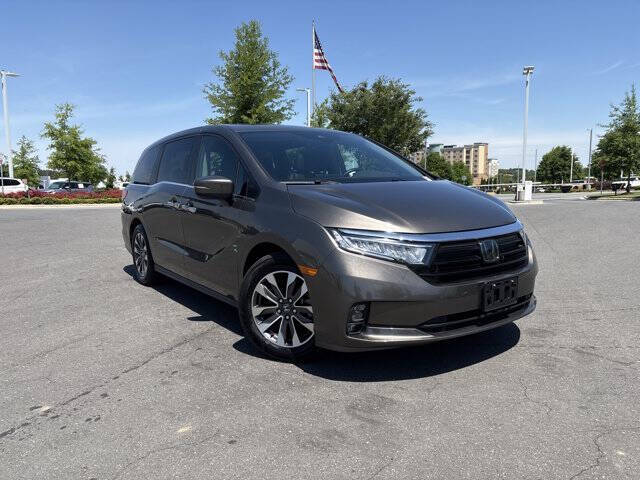 2023 Honda Odyssey EX-L