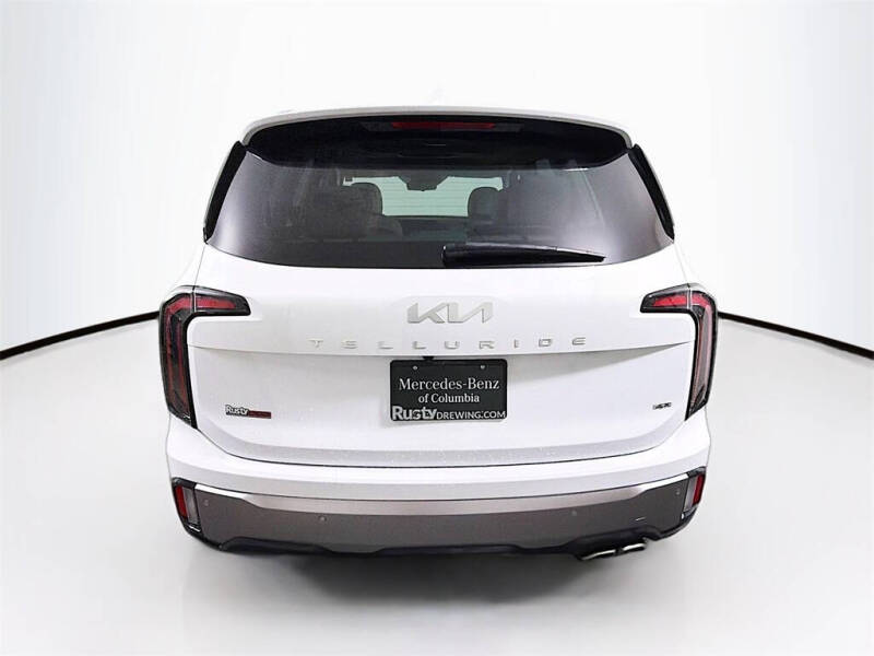 2025 Kia Telluride SX-Prestige