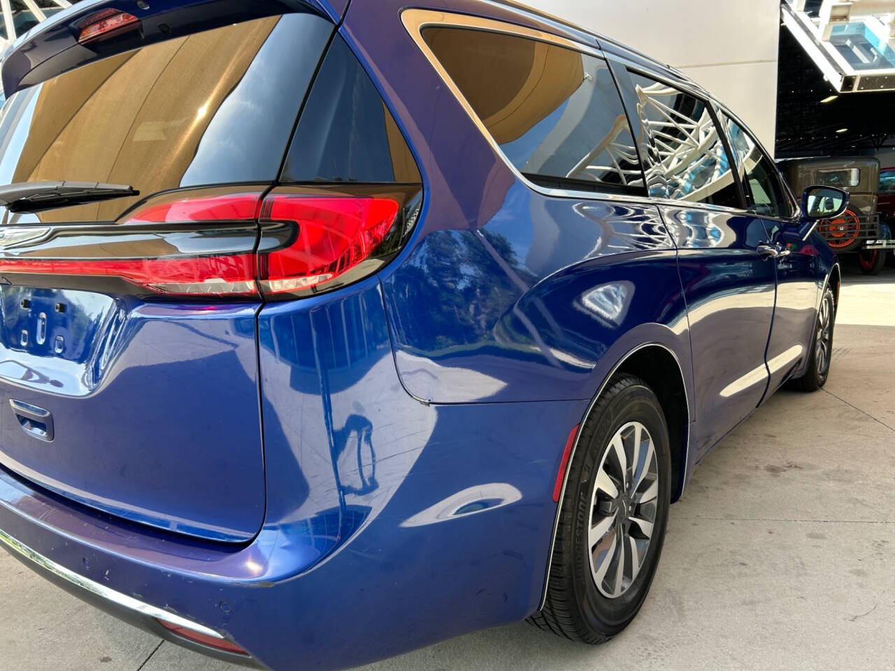 2021 Chrysler Pacifica 17