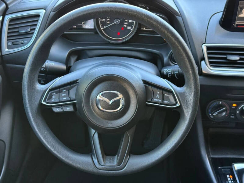 2017 Mazda MAZDA3 Sport